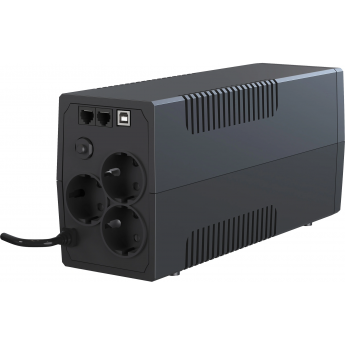 Источник бесперебойного питания IPPON BACK BASIC 650S NEW EURO