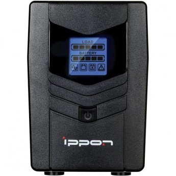 Источник бесперебойного питания IPPON BACK POWER PRO LCD 600 EURO