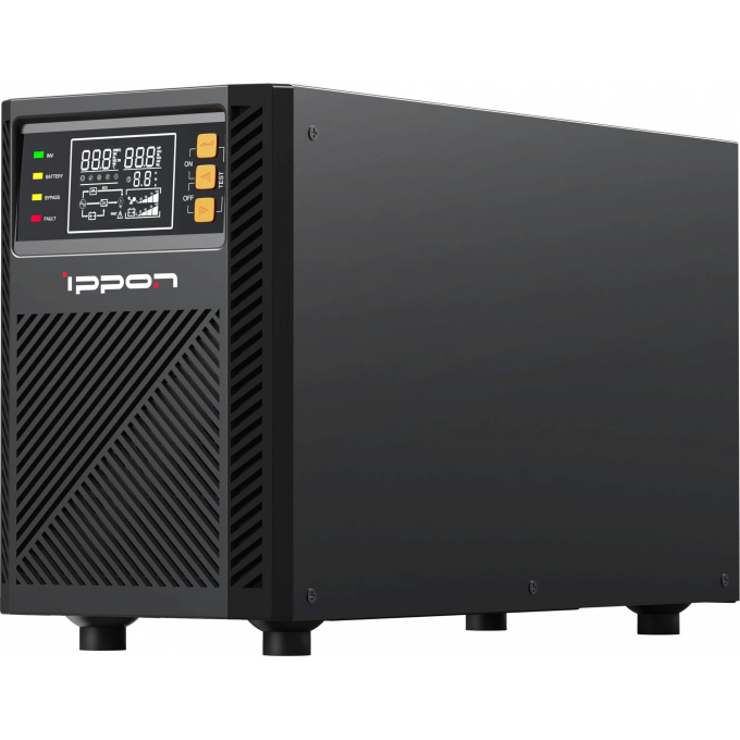 Источник бесперебойного питания IPPON INNOVA TA 3000 3000Вт 3000ВА черный 2048803