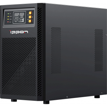 Источник бесперебойного питания IPPON INNOVA TAE 2000 2000Вт 2000ВА черный