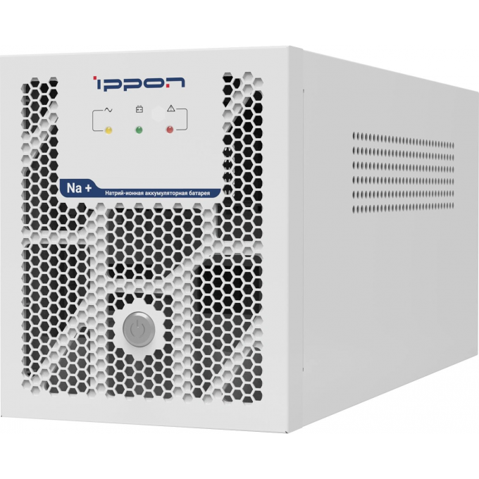 Источник бесперебойного питания IPPON NA+ FROSTY 1050 600Вт 1050ВА белый 2111306