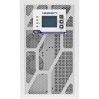 Источник бесперебойного питания IPPON NA+ II TAE 2000 2000Вт 2000ВА белый