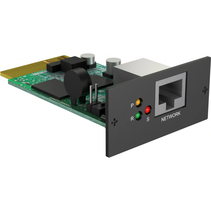 Плата сухих контактов IPPON INTATUM AS403 2068258