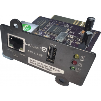 Внутренняя сетевая карта IPPON SNMP INTATUM